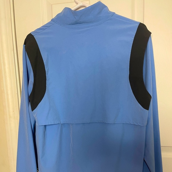 Vintage Nike Workout Half-Zip - Picture 4 of 4